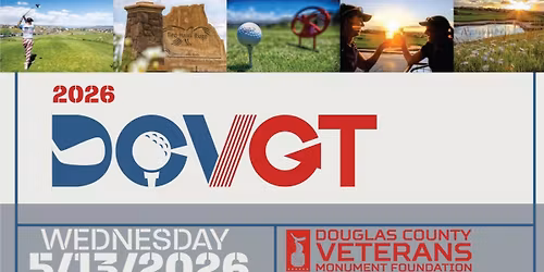 DCVMF Golf Tournament 