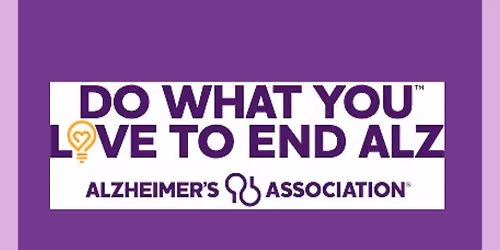 Do What You Love To End Alzheimer\u2019s 