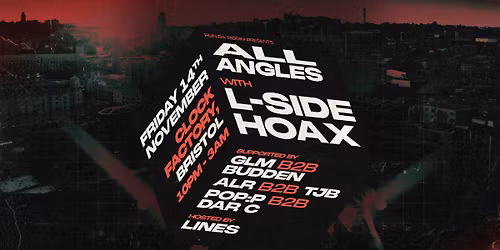Run Da Riddim Presents L-Side: All Angles