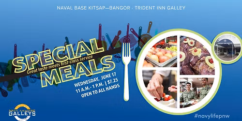 NBK: Trident Inn Galley - June Special Meal