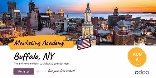 Marketing Academy - Buffalo, NY