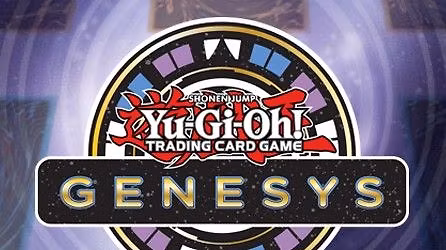 Yu-Gi-Oh! Genesys at the Forge!