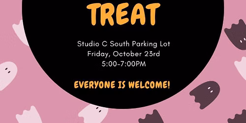 Trunk or Treat at Studio C