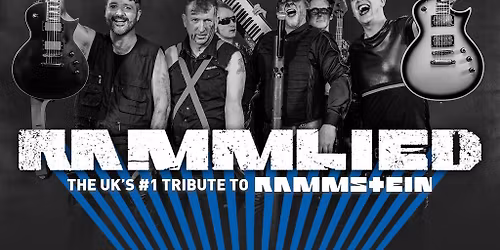 Rammlied PLYMOUTH - The Ramm-Party Returns