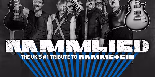 Rammlied PLYMOUTH - The Ramm-Party Returns