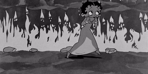 BETTY BOOP\u2019S HALLOWEEN PARTY