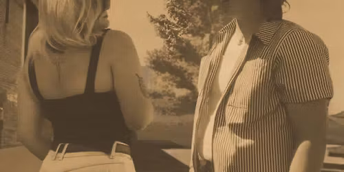 Sam & Gracie at Bottle and Taps