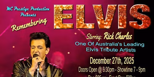 Remembering Elvis