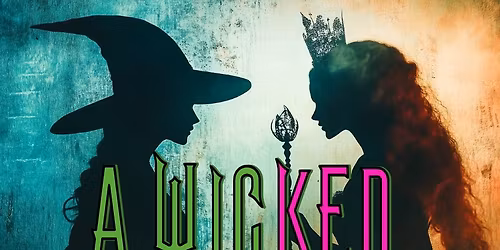A WICKED WITCHES PARTY \ud83d\udc9a\ud83e\ude77