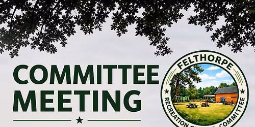 COMMITTEE MEETING