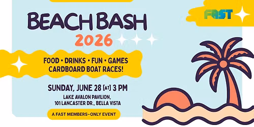 FAST Beach Bash 2026