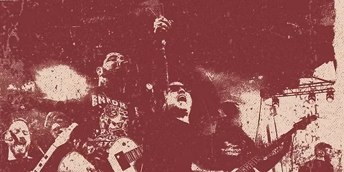 A Static Lullaby at South Side Music Hall
