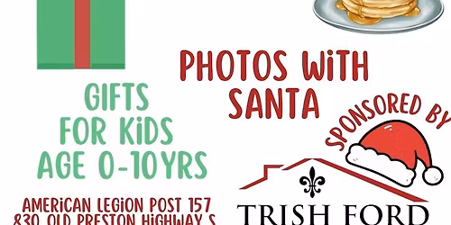 Breakfast with Santa