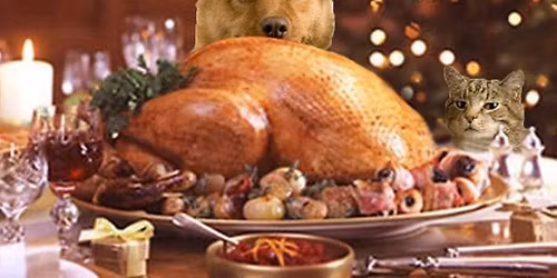 Annual Complimentary Thanksgiving Dinner with Chef Waffles