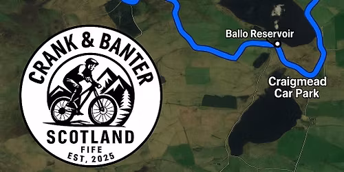 Inaugural \u2018Crank & Banter\u2019 Social Ride