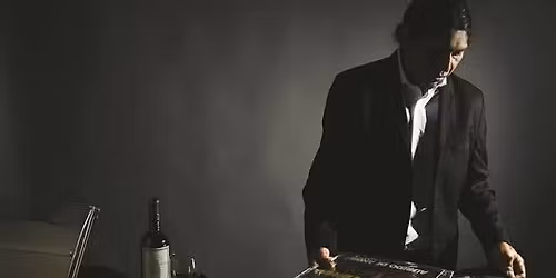 Vida Mia Milonga with DJ El Negro Flores - Tuesday 2nd June at St Paul's, Cambridge, UK