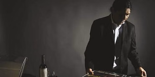 Vida Mia Milonga with DJ El Negro Flores - Tuesday 2nd June at St Paul's, Cambridge, UK