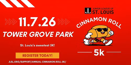 JLSL Cinnamon Roll 5k