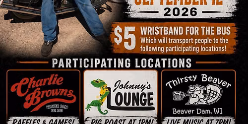 Benefit for Brad Voelker 
