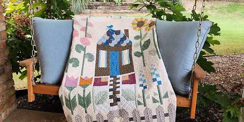 Welcome to Our Porch Quilt Show