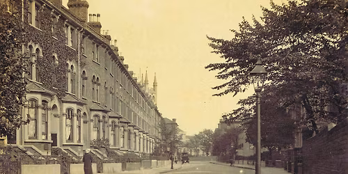 Around Max Roach Park - a local history walk