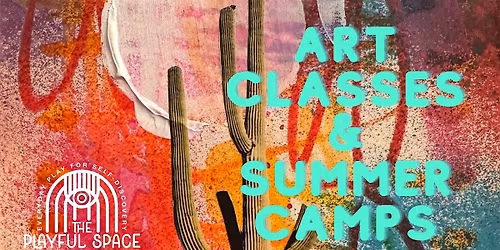 Ages 12-16 | 9am-12pm |June 30- July 2 | Summer camp: Mixed Media Magic Lab