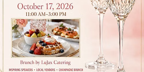 Champagne, Courage & a Cure Brunch