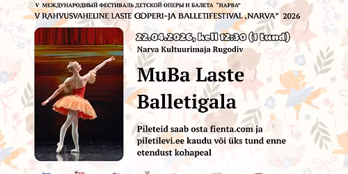 Muba Laste Balletigala