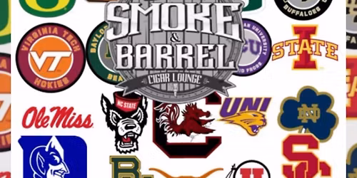 Saturday College Football ALL Day!