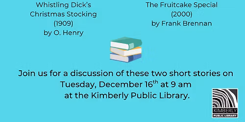 Short Story Group Discussion