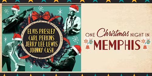 One Christmas Night In Memphis