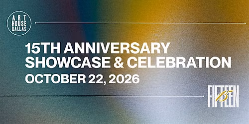 15th Anniversary Showcase & Celebration