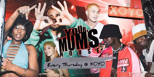 Your Mum's House at XOYO - 13.11.25