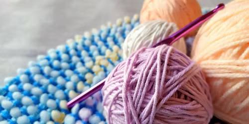 Beginner's Crochet Class