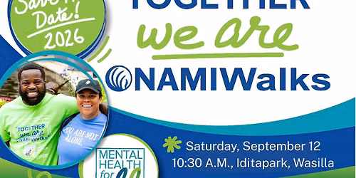 NAMIWalks Alaska In The Valley