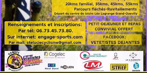 LA D\u00c9JANT\u00c9E