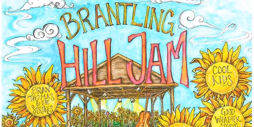 Brantling Hill Jam