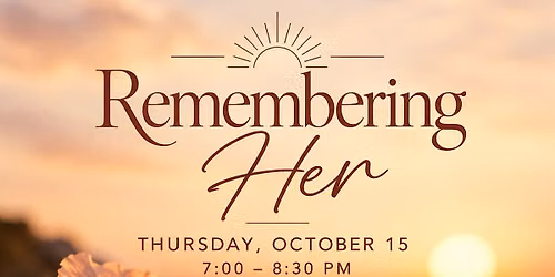 Remembering Her: A Women\u2019s Circle + Sound Journey
