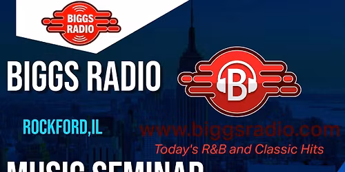 Biggs Radio Music Conference