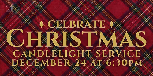 Christmas Eve Candlelight Service