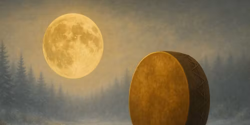 Time2Drum \u2014 Descent Into the Winter