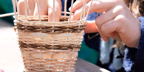 I ritmi delle trame: workshop di cesteria
