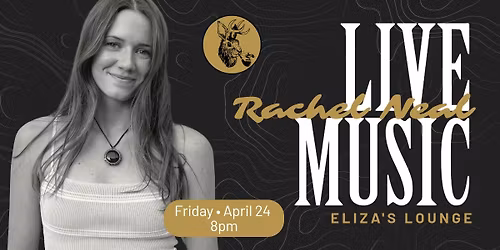 Rachel Neal Live on Stage