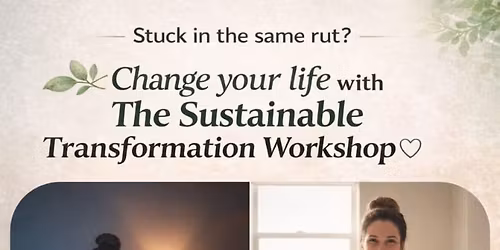 The Sustainable Transformation Workshop
