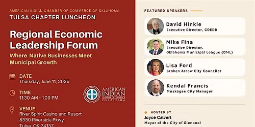 Regional Economic Leadership Forum