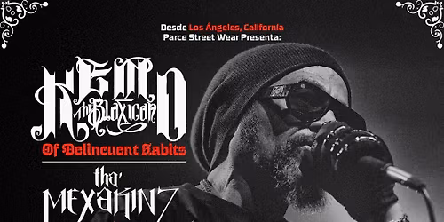 Kemo tha Blaxican & Mexakinz feat sinful el pecador