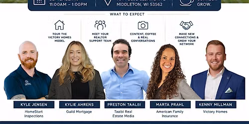 Coffee Club with Your Realtor Support Team