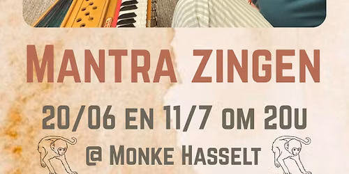 Mantrazingen in Hasselt
