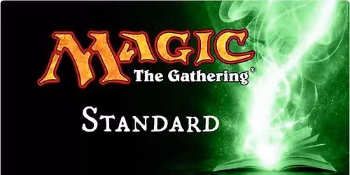 Saturday Night Magic the Gathering Standard