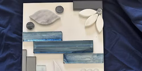 Create Your Own Tile Collage Workshop